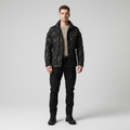 Men's Camo Field Utility Jacket