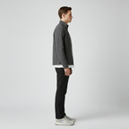 Men's Zip-Up Jacket