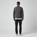 Men's Zip-Up Jacket