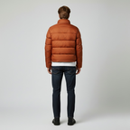 Men's Quilted Puffer Jacket