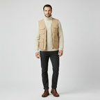 Men's Utility Cargo Vest