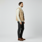 Men's Utility Cargo Vest