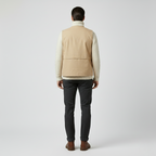 Men's Utility Cargo Vest