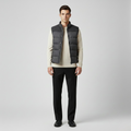Men's Quilted Puffer Vest