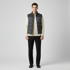 Men's Quilted Puffer Vest