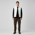 Men's Quilted Puffer Sleeveless Vest