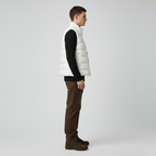 Men's Quilted Puffer Sleeveless Vest