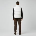 Men's Quilted Puffer Sleeveless Vest